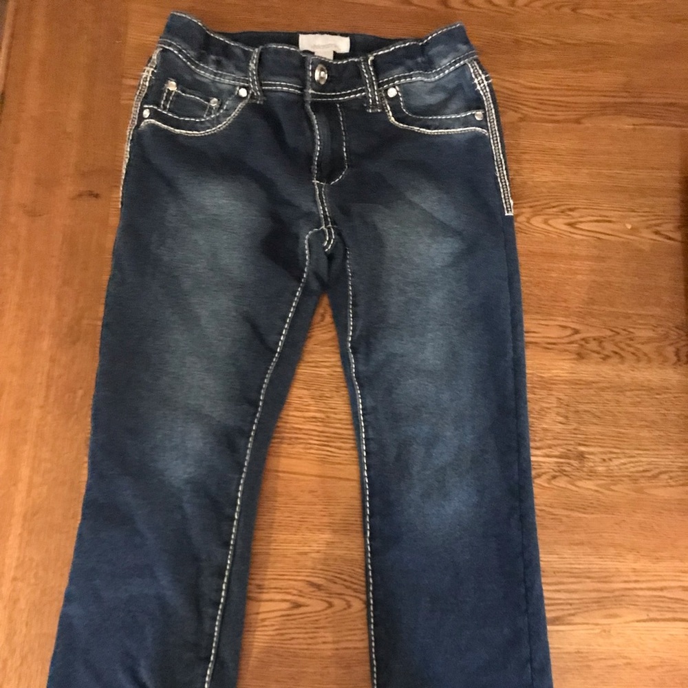 ⚡️SALE 2/25⚡️Stretch jeans